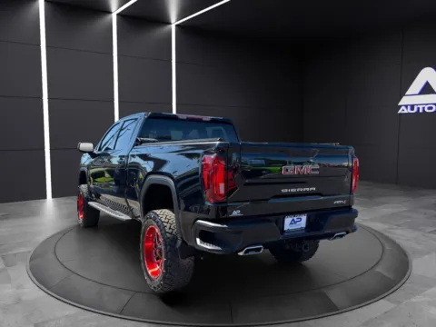 More photos of 2021 GMC SIERRA 1500 AT4 LIFTED, SHARP at Auto Palace, OH