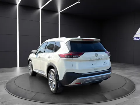 More photos of 2023 NISSAN ROGUE PLATINUM KBB VALUE 31K WOW at Auto Palace, OH