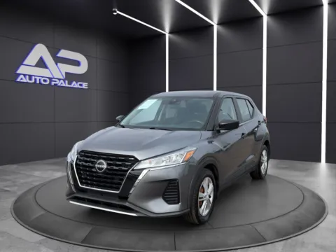 Gray 2023 NISSAN KICKS S LOWEST PRICE AROUND for sale in Columbus, OH