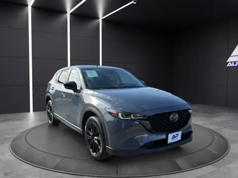 Another view of 2024 MAZDA CX-5 CARBON EDITION KBB VALUE 25K for sale in Columbus, OH at Auto Palace