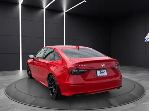 More photos of 2024 HONDA CIVIC SPORT KBB VALUE 24K WOW at Auto Palace, OH