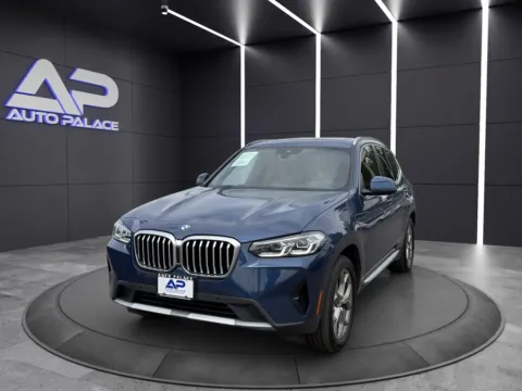 Gray 2022 BMW X3 XDRIVE30I KBB VALUE 31K WOW for sale in Columbus, OH