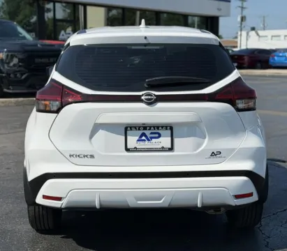 More photos of 2024 NISSAN KICKS at Auto Palace, OH