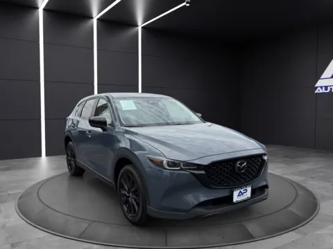 Another view of 2023 MAZDA CX-5 CARBON EDITION KBB VALUE 25K for sale in Columbus, OH at Auto Palace