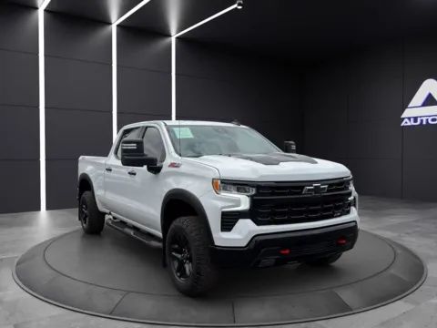 Another view of 2022 CHEVROLET SILVERADO 1500 LT TRAIL BOSS for sale in Columbus, OH at Auto Palace
