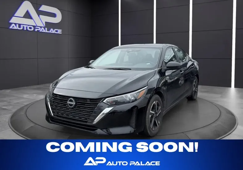 Black 2025 NISSAN SENTRA SV KBB VALUE 19K WOW for sale in Columbus, OH