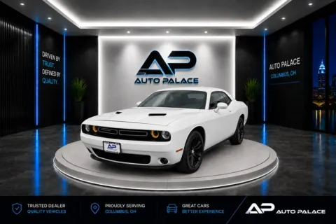 White 2018 DODGE CHALLENGER SXT LOWEST PRICE AROUND for sale in Columbus, OH
