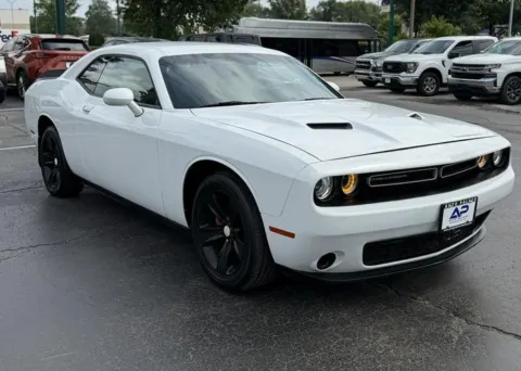 Another view of 2018 DODGE CHALLENGER SXT LOWEST PRICE AROUND for sale in Columbus, OH at Auto Palace