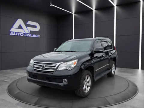 Black 2013 LEXUS GX 460 for sale in Columbus, OH