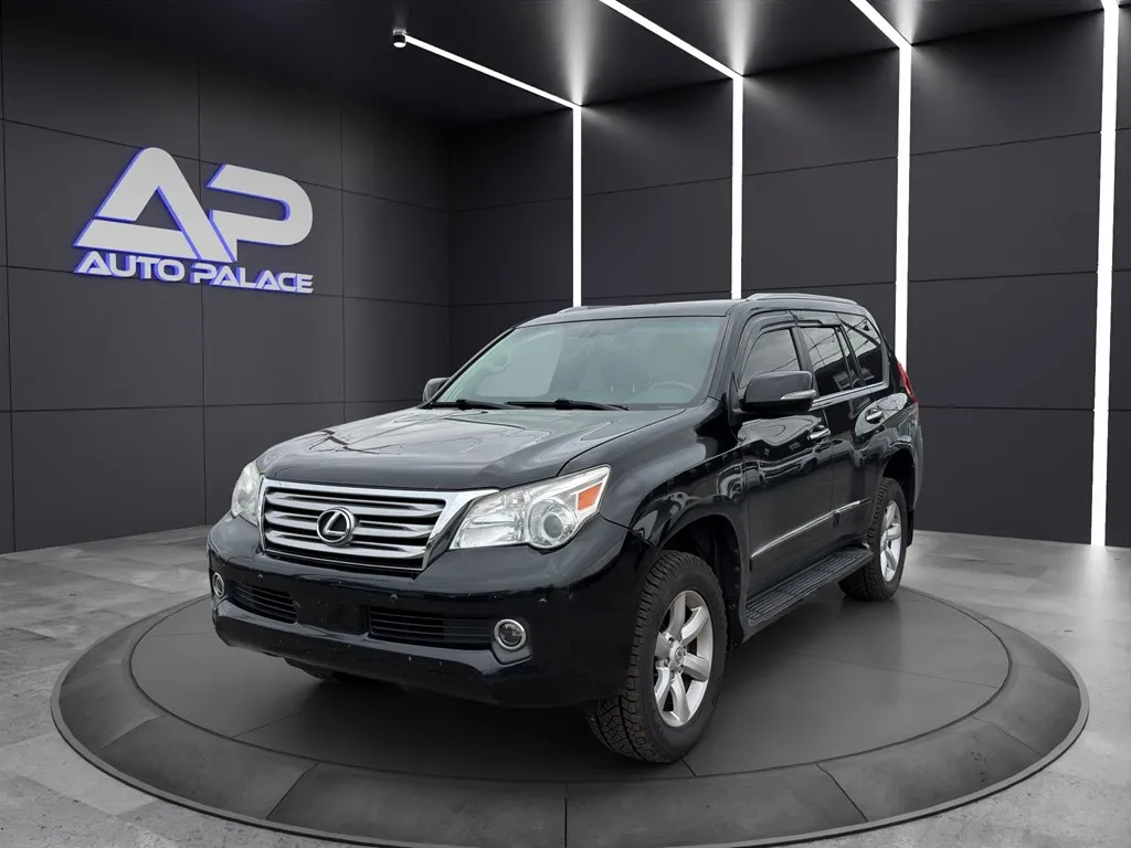 Black 2013 LEXUS GX 460 for sale in Columbus, OH