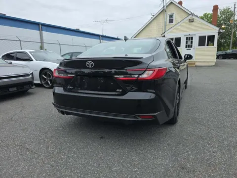 Photos of 2025 TOYOTA CAMRY XSE for sale in Columbus, OH at Auto Palace