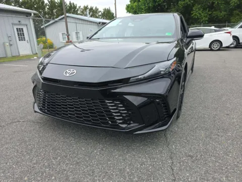 Black 2025 TOYOTA CAMRY XSE for sale in Columbus, OH