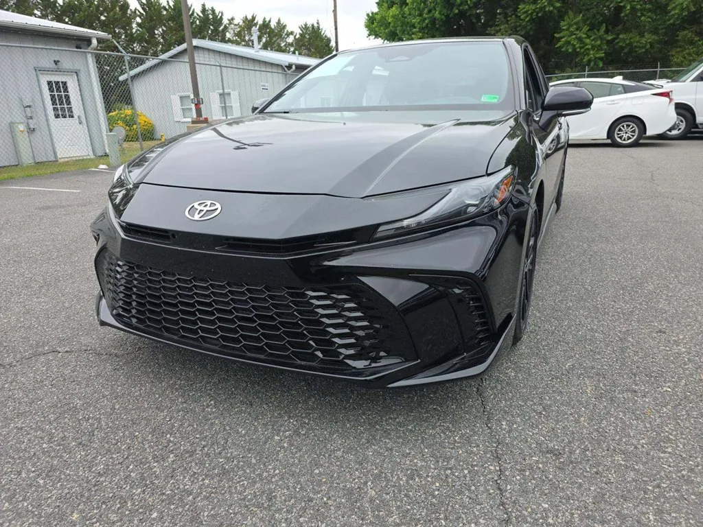Black 2025 TOYOTA CAMRY XSE for sale in Columbus, OH