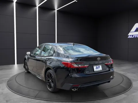 More photos of 2025 TOYOTA CAMRY SE HYBRID at Auto Palace, OH