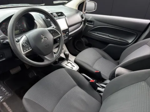 More photos of 2023 MITSUBISHI MIRAGE G4 ES GAS SAVER VERY CLEAN at Auto Palace, OH