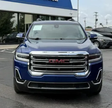 Photos of 2023 GMC ACADIA SLT ONLY 23K MILES 3RD ROW for sale in Columbus, OH at Auto Palace