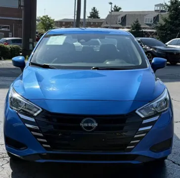 Photos of 2024 NISSAN VERSA SV RELIABLE GAS SAVER for sale in Columbus, OH at Auto Palace