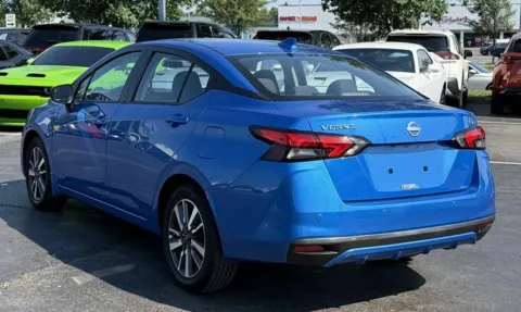 More photos of 2024 NISSAN VERSA SV RELIABLE GAS SAVER at Auto Palace, OH