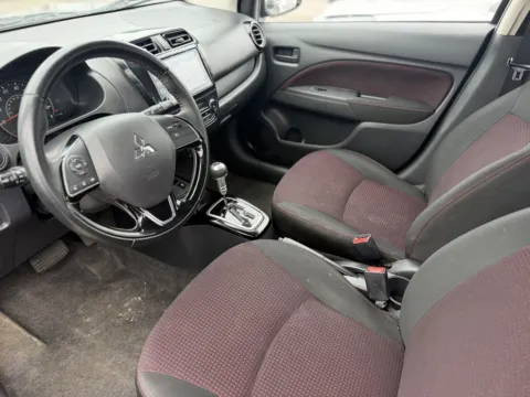 Another view of 2023 MITSUBISHI MIRAGE G4 ES BLACK EDITION GAS SAVER for sale in Columbus, OH at Auto Palace