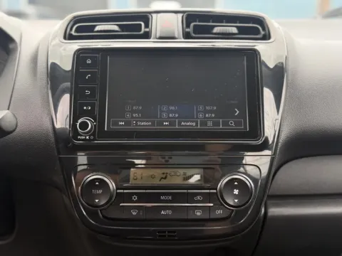 More photos of 2023 MITSUBISHI MIRAGE G4 ES BLACK EDITION GAS SAVER at Auto Palace, OH