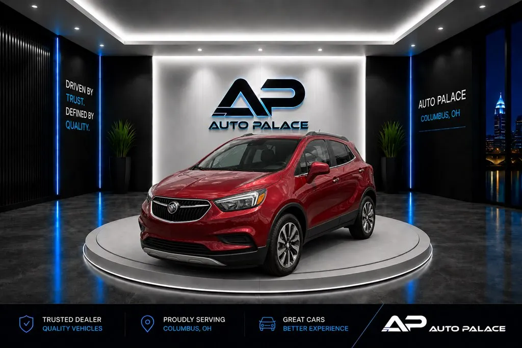 2021 BUICK ENCORE PREFERRED for sale in Columbus, OH