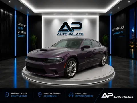 Purple 2022 DODGE CHARGER GT RARE COLOR GREAT PRICE for sale in Columbus, OH