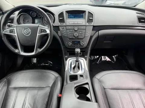 More photos of 2012 BUICK REGAL PREMIUM GREAT PRICE at Auto Palace, OH