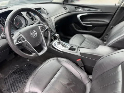 Another view of 2012 BUICK REGAL PREMIUM GREAT PRICE for sale in Columbus, OH at Auto Palace
