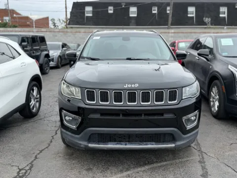 Photos of 2021 JEEP COMPASS LATITUDE 4X4 GREAT VALUE for sale in Columbus, OH at Auto Palace
