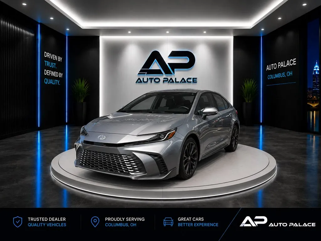 Silver 2025 TOYOTA CAMRY SE SHARP GREAT PRICE for sale in Columbus, OH