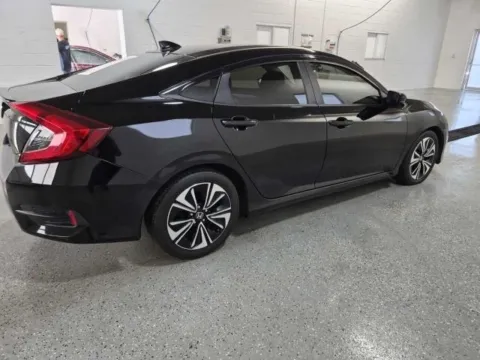 Photos of 2018 HONDA CIVIC EX-T TURBO GAS SAVER CLEAN for sale in Columbus, OH at Auto Palace