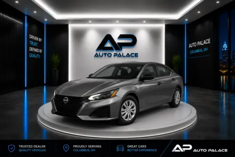 Silver 2024 NISSAN ALTIMA S RELIABLE GREAT VALUE for sale in Columbus, OH