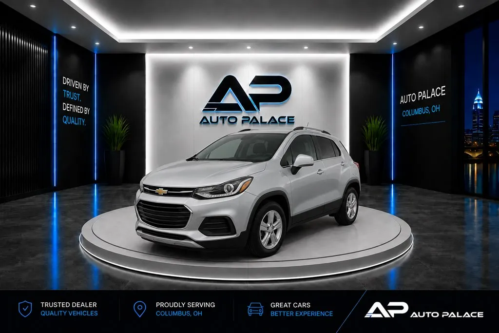 2022 CHEVROLET TRAX 1LT AWD GAS SAVER LOW MILES for sale in Columbus, OH