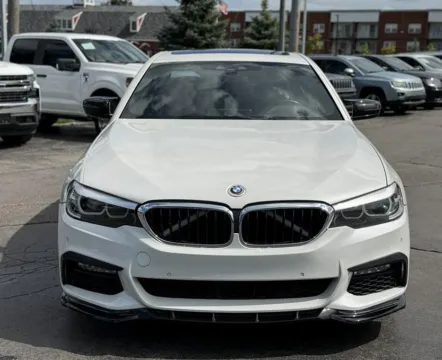 Photos of 2018 BMW 540 I for sale in Columbus, OH at Auto Palace