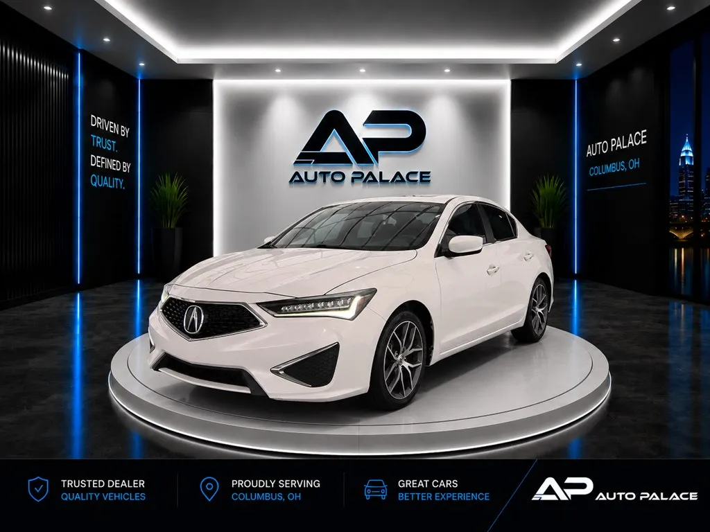2020 ACURA ILX PREMIUM RELIABLE GREAT VALUE for sale in Columbus, OH