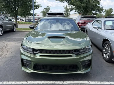 Photos of 2022 DODGE CHARGER R/T 5.7L HEMI GREAT VALUE for sale in Columbus, OH at Auto Palace