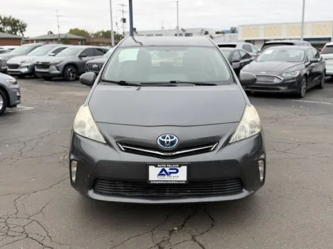 Photos of 2013 TOYOTA PRIUS V HYBRID for sale in Columbus, OH at Auto Palace