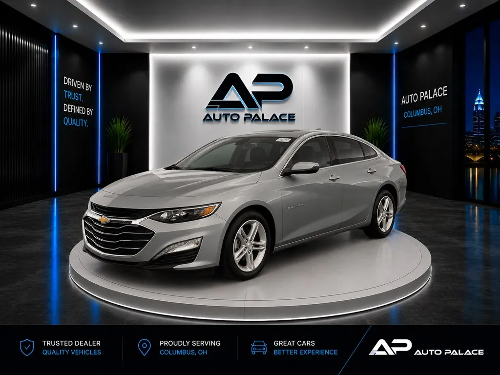 2024 CHEVROLET MALIBU LS ONLY 12K MILES GAS SAVER for sale in Columbus, OH