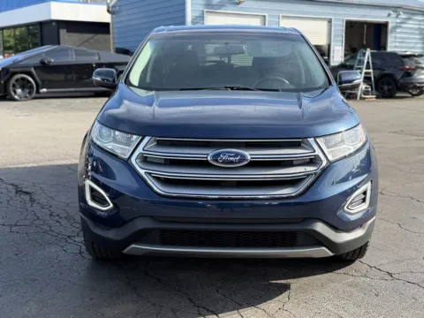 Photos of 2017 FORD EDGE SEL AWD ONLY 60K MI CLEAN for sale in Columbus, OH at Auto Palace
