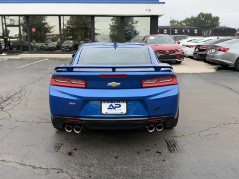 More photos of 2017 CHEVROLET CAMARO 2SS LOADED SHARP COLOR at Auto Palace, OH