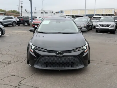 Photos of 2021 TOYOTA COROLLA LE GAS SAVER RELIABLE for sale in Columbus, OH at Auto Palace