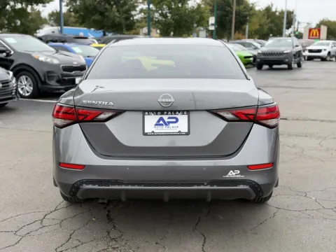 More photos of 2024 NISSAN SENTRA S at Auto Palace, OH