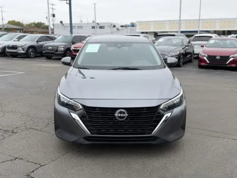 Photos of 2024 NISSAN SENTRA S for sale in Columbus, OH at Auto Palace