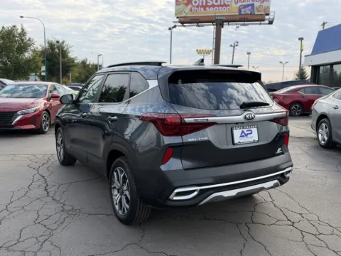 More photos of 2021 KIA SELTOS EX LEATHER ROOF AWD at Auto Palace, OH