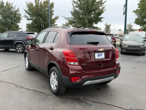 More photos of 2017 CHEVROLET TRAX 1LT at Auto Palace, OH