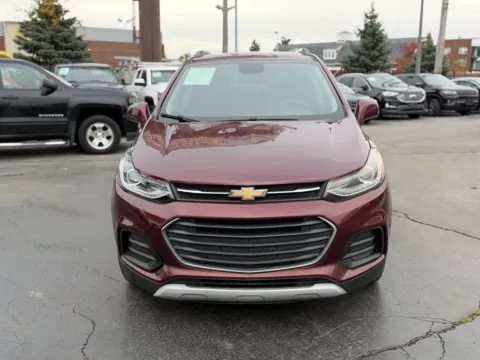 Photos of 2017 CHEVROLET TRAX 1LT for sale in Columbus, OH at Auto Palace