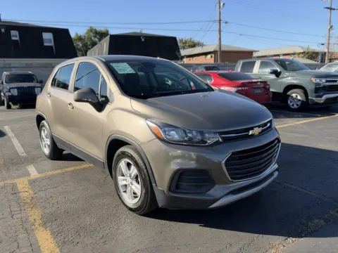 Another view of 2020 CHEVROLET TRAX LS GAS SAVER RELIABLE CLEAN for sale in Columbus, OH at Auto Palace