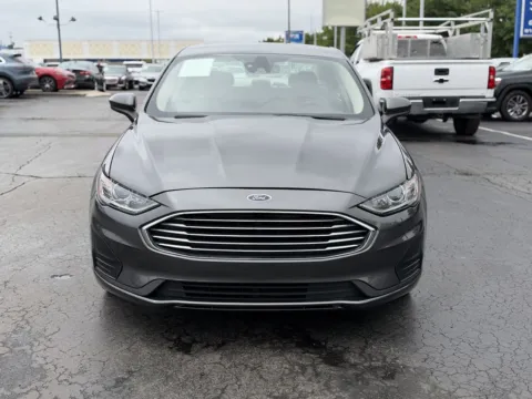 Photos of 2020 FORD FUSION SE AWD LOW MILES GREAT PRICE for sale in Columbus, OH at Auto Palace