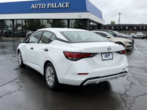 More photos of 2025 NISSAN SENTRA S ONLY RELIABLE STYLISH CLEAN at Auto Palace, OH