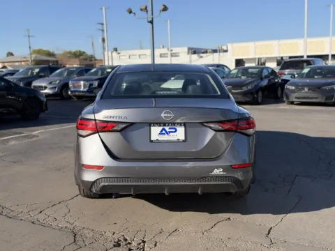 More photos of 2025 NISSAN SENTRA S ONLY 6K MI GREAT PRICE CLEAN at Auto Palace, OH